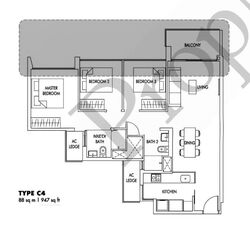 Sol Acres (D23), Condominium #589754681